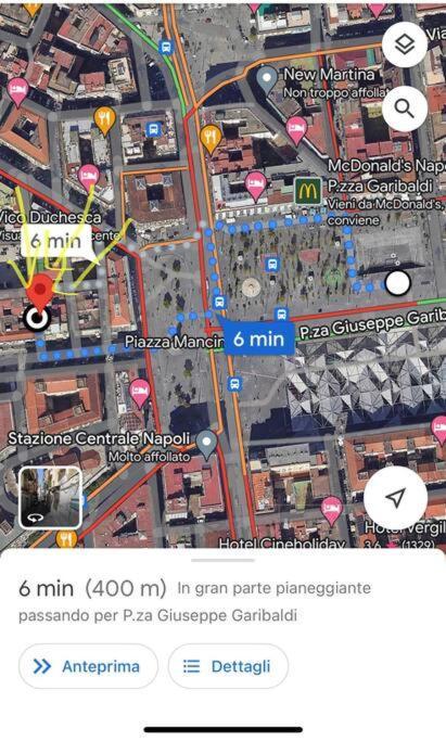 A Quattro Passi Dalla Stazione Appartamento *